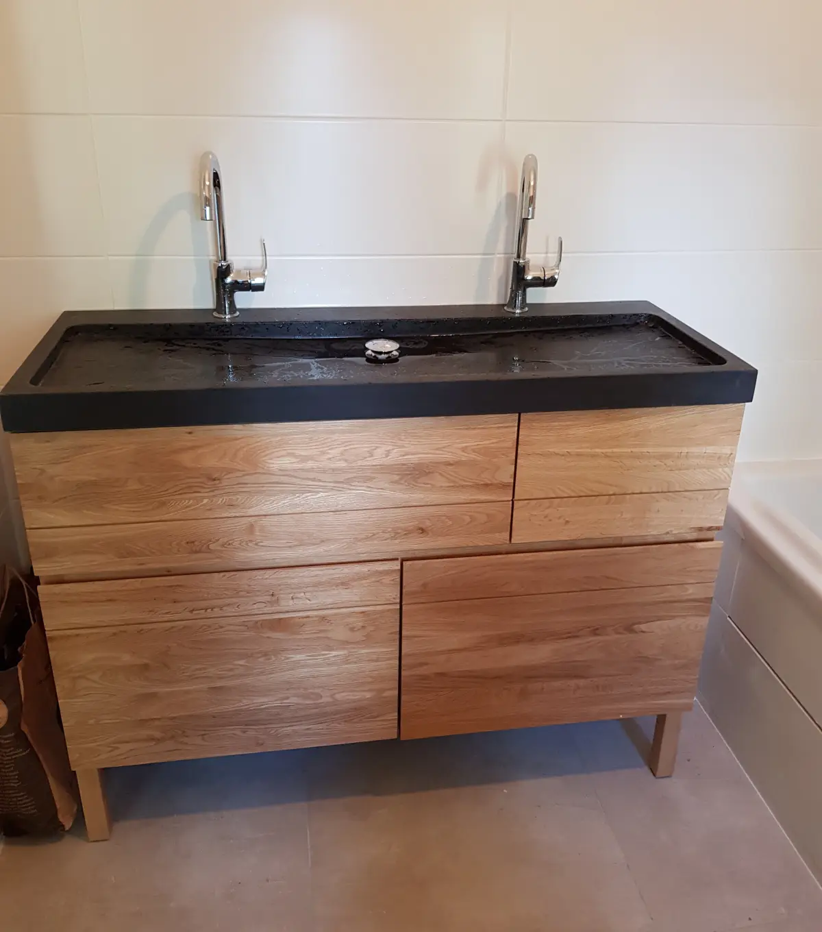 meuble salle de bain grenoble