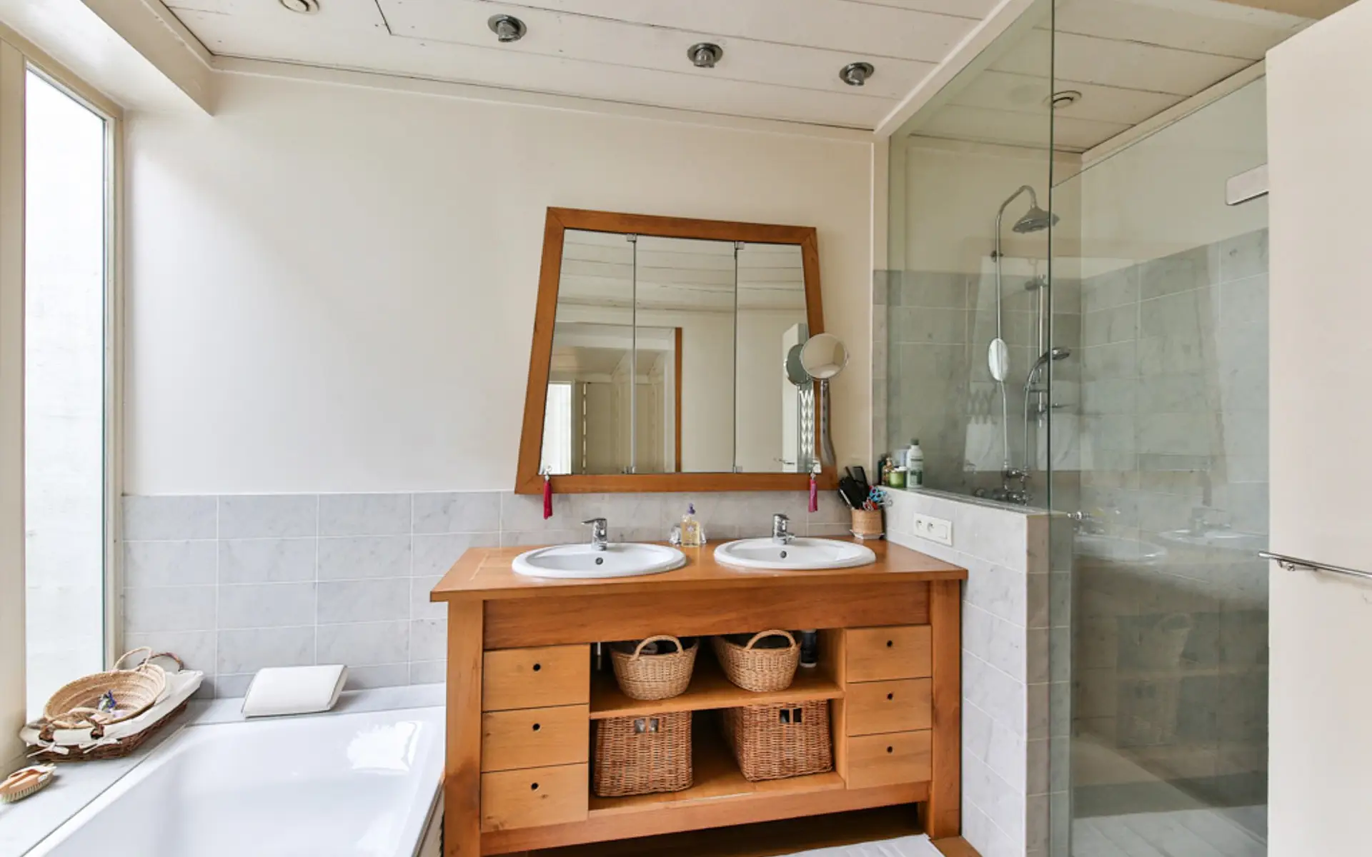 Rénovation salle de bain Grenoble