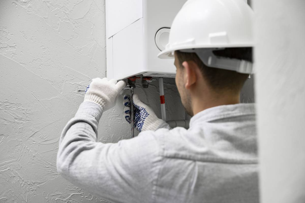 Installation et maintenance de chauffe-eau à Grenoble